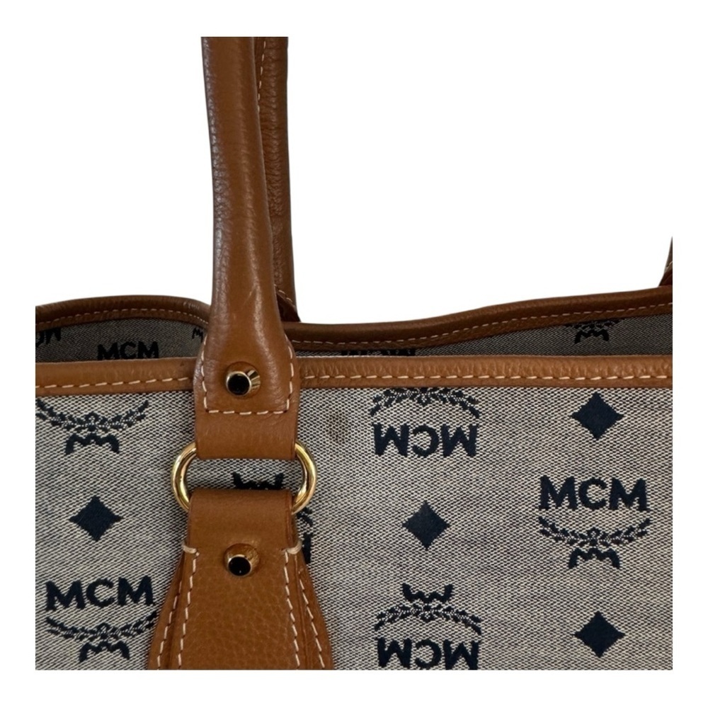 MCM Tote - Picture 9 of 13